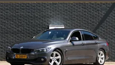 Grijs Gebruikt 2017 BMW 418 Executive Coupé | € 13.450 (Eerlijke prijs)