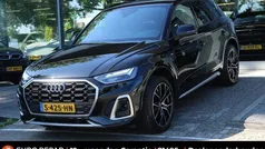 Zwart, metallic lak Gebruikt 2022 Audi Q5 S-Line SUV | € 44.995 (Goede deal)