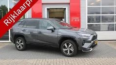 Grijs Gebruikt 2023 Toyota RAV4 Style SUV | € 46.900 (Eerlijke prijs)