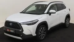 Wit Gebruikt 2024 Toyota Corolla Cross Premium SUV | € 34.495 (Eerlijke prijs)