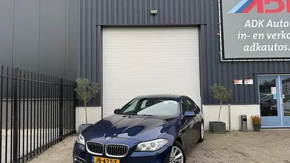 Occasion 2016 BMW 520 Executive Sedan | € 13.500 (Super prijs)