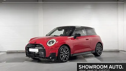 Chili red ii (c74) Nieuw 2025 Mini Cooper Hatchback | € 40.390 (Eerlijke prijs)