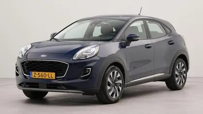Gebruikt 2024 Ford Puma Titanium SUV | € 24.950 (Eerlijke prijs)