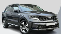 Grijs Gebruikt 2021 Kia Sorento SUV | € 38.750 (Eerlijke prijs)