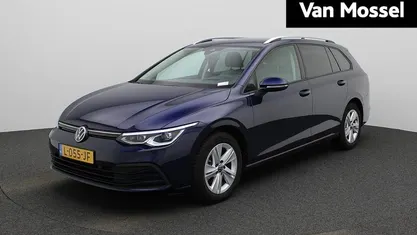 Stationwagon Occasion 2021 VW Golf VIII Business Stationwagen | € 22.445 (Eerlijke prijs)