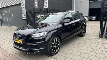 Occasion Audi Q7 Proline 334 PK (245 kW) 2011 Zwart SUV
