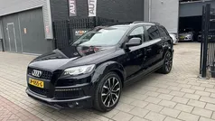 Zwart Gebruikt 2011 Audi Q7 Proline SUV | € 17.499 (Super prijs)