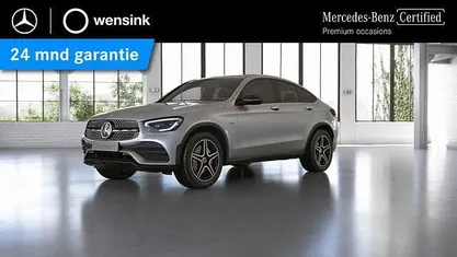 Occasion Mercedes GLC300 Premium Plus 320 PK (235 kW) 2021 Coupé