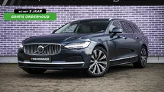Blauw Gebruikt 2021 Volvo V90 Inscription Stationwagen | € 35.899 (Eerlijke prijs)