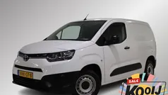 Wit Gebruikt 2022 Toyota Proace City Van | € 13.999 (Super prijs)