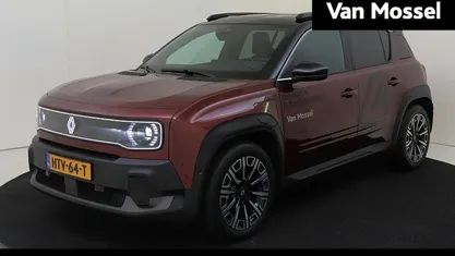 Occasion Renault R4 Iconic 110 kW (150 PK) 2025 Rood SUV
