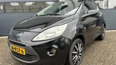 Zwart Gebruikt 2010 Ford Ka Titanium Hatchback | € 2.999 (Eerlijke prijs)