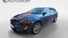 Blauw Gebruikt 2020 Ford Focus Business Edition Stationwagen | € 17.445 (Eerlijke prijs)