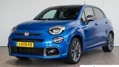 Blauw Gebruikt 2020 Fiat 500X Sport SUV | € 19.990 (Eerlijke prijs)