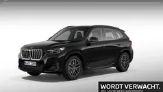 Zwart Gebruikt 2024 BMW X1 M Sport SUV | € 42.900 (Goede deal)