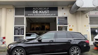 Occasion Mercedes C200 136 PK (100 kW) 2015 Stationwagen