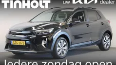 Zwart Gebruikt 2025 Kia Stonic SUV | € 24.450 (Eerlijke prijs)