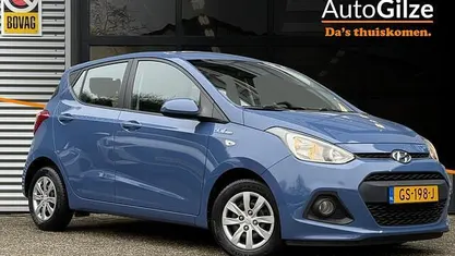 Occasion 2015 Hyundai i10 Comfort Hatchback | € 6.450 (Eerlijke prijs)