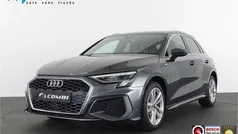 Gebruikt 2024 Audi A3 Sportback S-Line Hatchback | € 34.450 (Eerlijke prijs)
