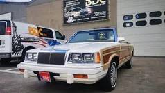 Gebruikt 1986 Chrysler Le Baron Cabriolet | € 12.500