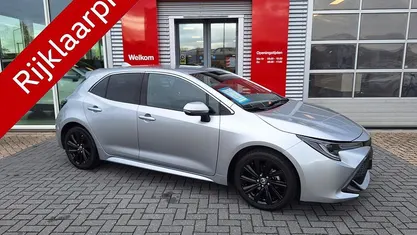 Occasion 2022 Toyota Corolla Limited Hatchback | € 24.900 (Eerlijke prijs)