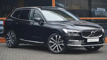 Occasion Volvo XC60 349 PK (256 kW) 2022 Zwart (metallic) SUV