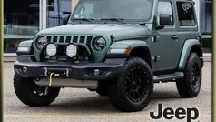 Zwart Gebruikt 2019 Jeep Wrangler Sahara SUV | € 52.500 (Eerlijke prijs)