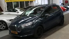 Gebruikt 2010 Ford Fiesta Limited Hatchback | € 4.444 (Eerlijke prijs)