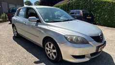 Grijs Gebruikt 2006 Mazda 3 Touring Hatchback | € 1.350 (Eerlijke prijs)