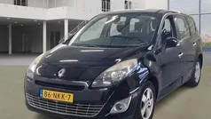 Zwart Gebruikt 2010 Renault Grand Scénic III Dynamique MPV | € 2.899 (Eerlijke prijs)