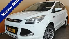 Gebruikt 2014 Ford Kuga Titanium SUV | € 12.600 (Eerlijke prijs)