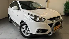 Wit Gebruikt 2012 Hyundai ix35 Dynamiq SUV | € 7.950 (Goede deal)