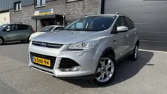Gebruikt 2013 Ford Kuga Titanium SUV | € 12.250 (Eerlijke prijs)