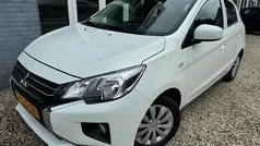 Wit Gebruikt 2023 Mitsubishi Space Star Hatchback | € 12.450 (Eerlijke prijs)