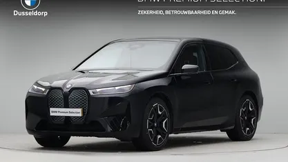 Zwart Gebruikt 2021 BMW iX Executive SUV | € 41.950 (Super prijs)