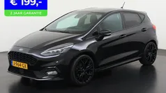 Zwart Gebruikt 2020 Ford Fiesta ST-Line Hatchback | € 16.490 (Eerlijke prijs)