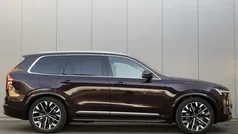 Rood Nieuw 2025 Volvo XC90 Ultra SUV | € 92.945 (Goede deal)