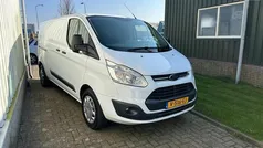 Overige Gebruikt 2017 Ford Transit Custom Trend Van | € 14.750 (Eerlijke prijs)