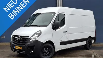 Occasion Opel Movano 135 PK (99 kW) 2021 Van