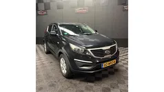 Gebruikt 2011 Kia Sportage SUV | € 6.450 (Eerlijke prijs)