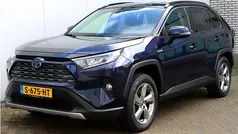 Blauw Gebruikt 2020 Toyota RAV4 SUV | € 32.400 (Goede deal)