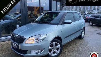 Occasion 2011 Skoda Fabia Dynamic Hatchback | € 3.695 (Eerlijke prijs)