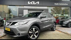 Grijs Gebruikt 2015 Nissan Qashqai Tekna SUV | € 12.950 (Eerlijke prijs)
