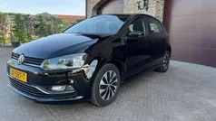 Zwart Gebruikt 2016 VW Polo Edition Hatchback | € 9.250 (Eerlijke prijs)