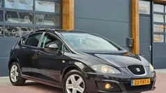 Zwart Gebruikt 2011 Seat Leon Copa Hatchback | € 3.950 (Eerlijke prijs)