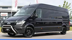 Gebruikt 2021 MAN TGE Van | € 29.950 (Eerlijke prijs)
