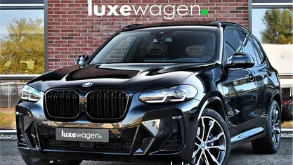 Zwart (metallic) Gebruikt 2023 BMW X3 M Sport SUV | € 49.900 (Eerlijke prijs)
