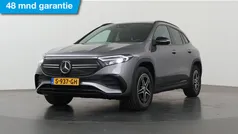 Grijs Gebruikt 2023 Mercedes EQA250 AMG line SUV | € 36.850 (Goede deal)