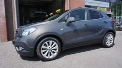 Grijs Gebruikt 2015 Opel Mokka Cosmo SUV | € 10.945 (Eerlijke prijs)