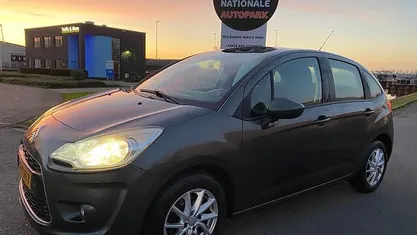 Grijs Gebruikt 2011 Citroën C3 Dynamique Hatchback | € 2.750 (Eerlijke prijs)